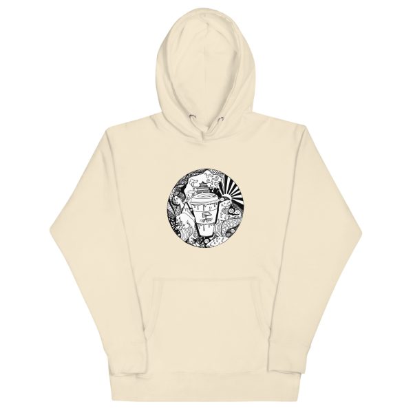Coffee in Japan - Coffee Hoodie