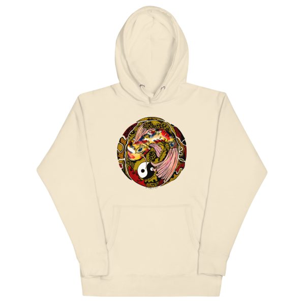 Legacy Koi of Balance - Koi Fish Hoodie