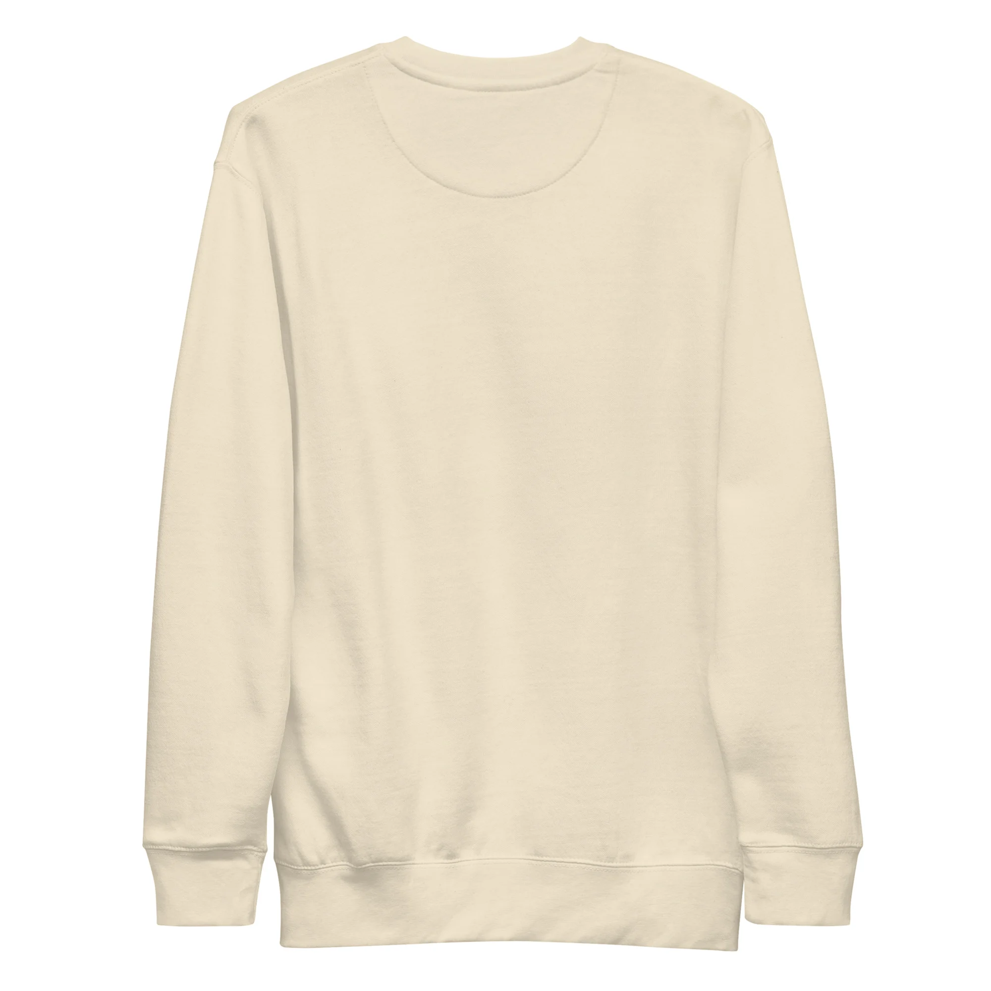 10 Faces and Numbers – Abstract Art Sweatshirt - Image 10