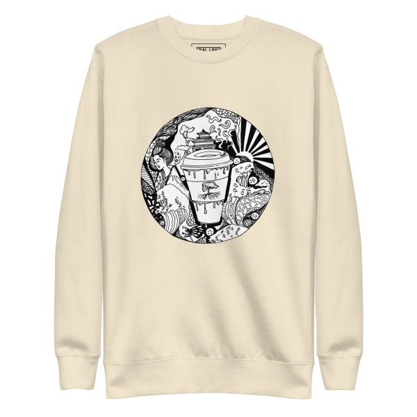 Coffee in Japan - Coffee Sweatshirt