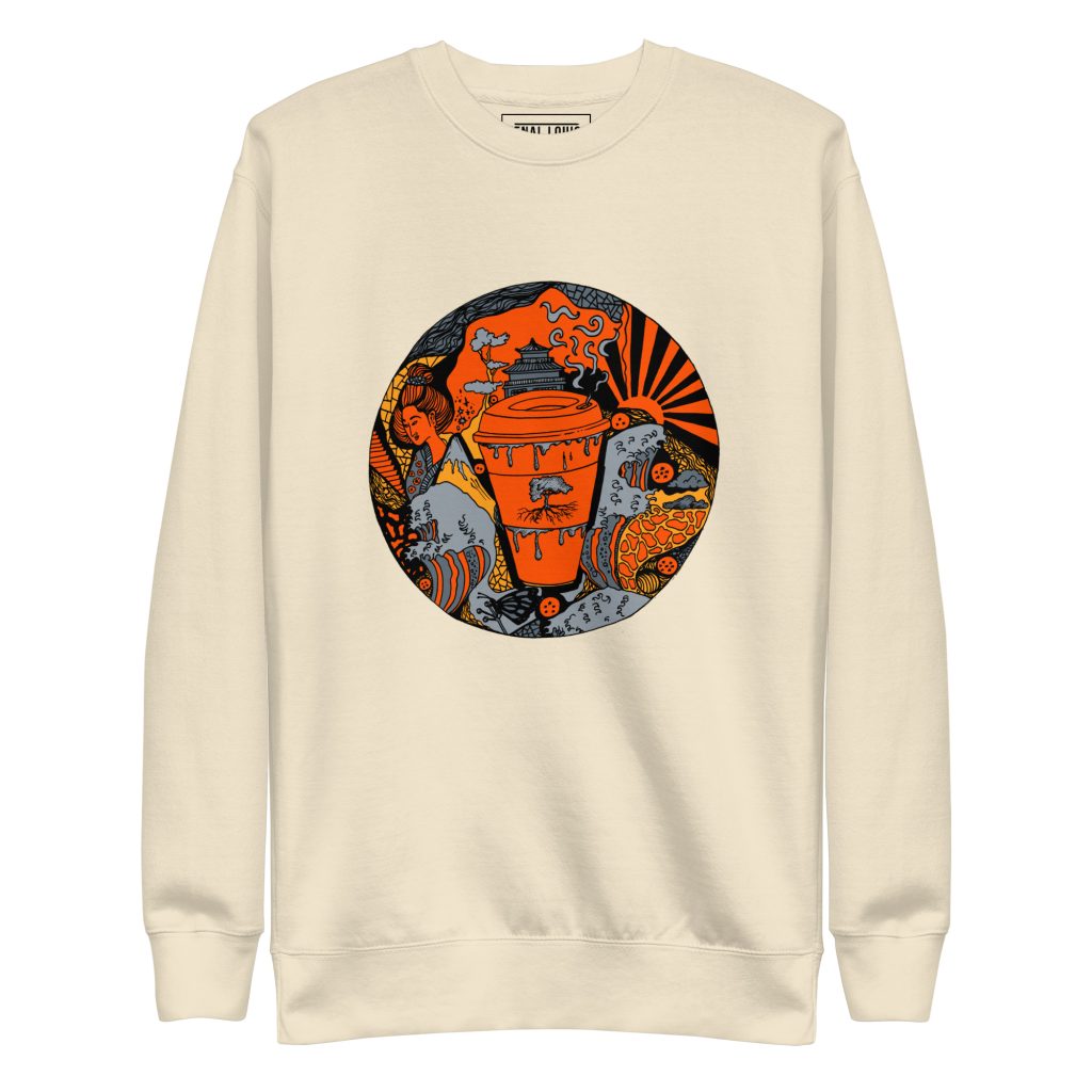 Coffee Sweatshirt