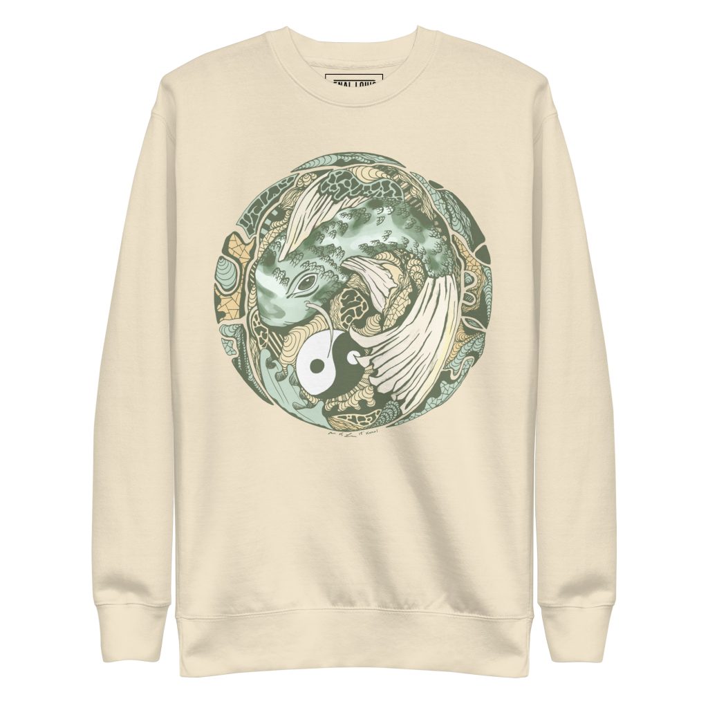 Fish Sweatshirt
