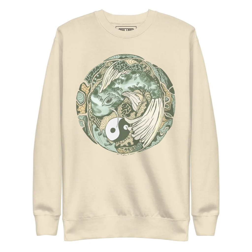 Fish Sweatshirt