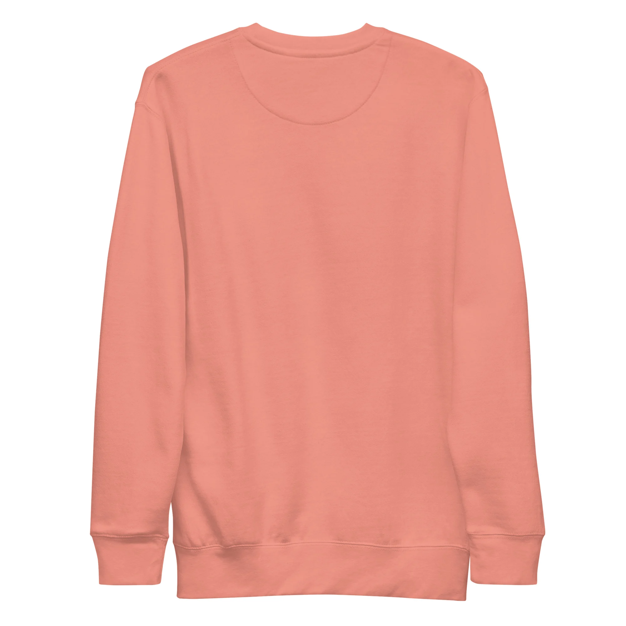 10 Faces and Numbers – Abstract Art Sweatshirt - Image 8