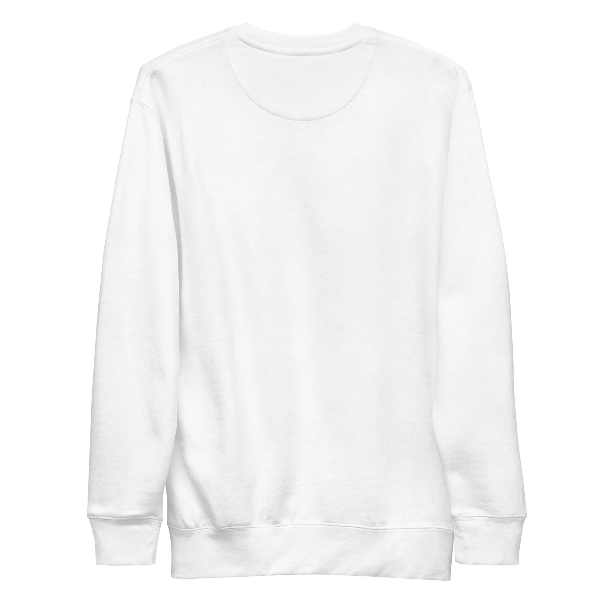 10 Faces and Numbers – Abstract Art Sweatshirt - Image 11