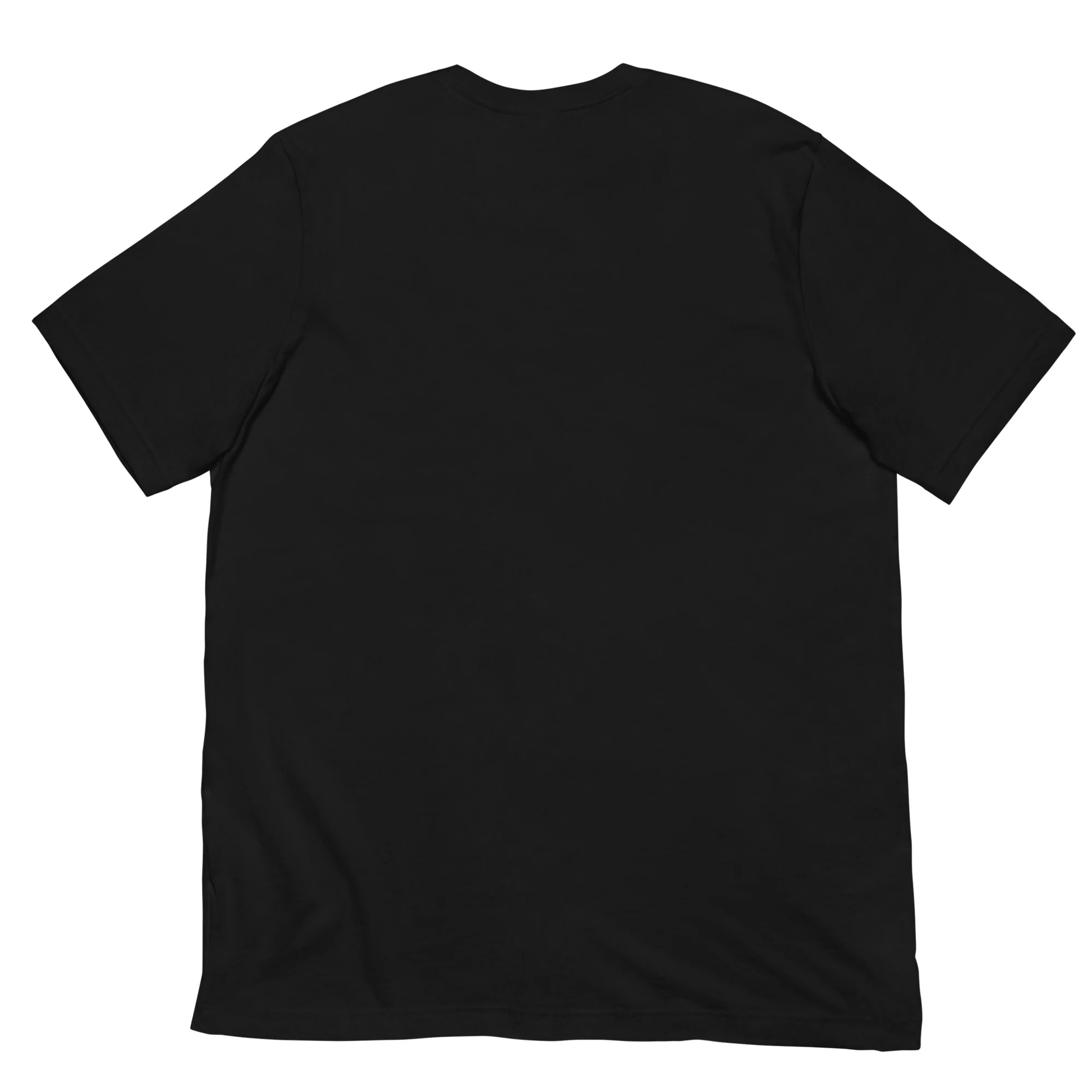 Blue Koi of Balance - Koi Fish T-shirt - Image 2