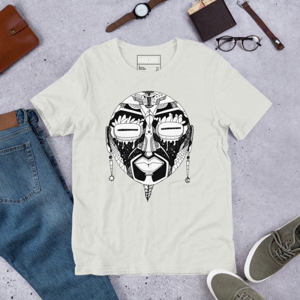 African Mask No. 2 - African T-shirt