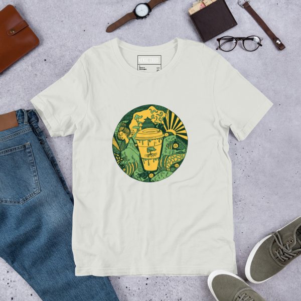 Forrest Green Coffee in Japan - Coffee T-shirt