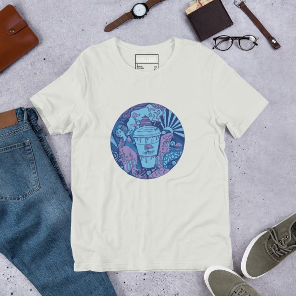 Mountain Blue Coffee in Japan - Coffee T-shirt