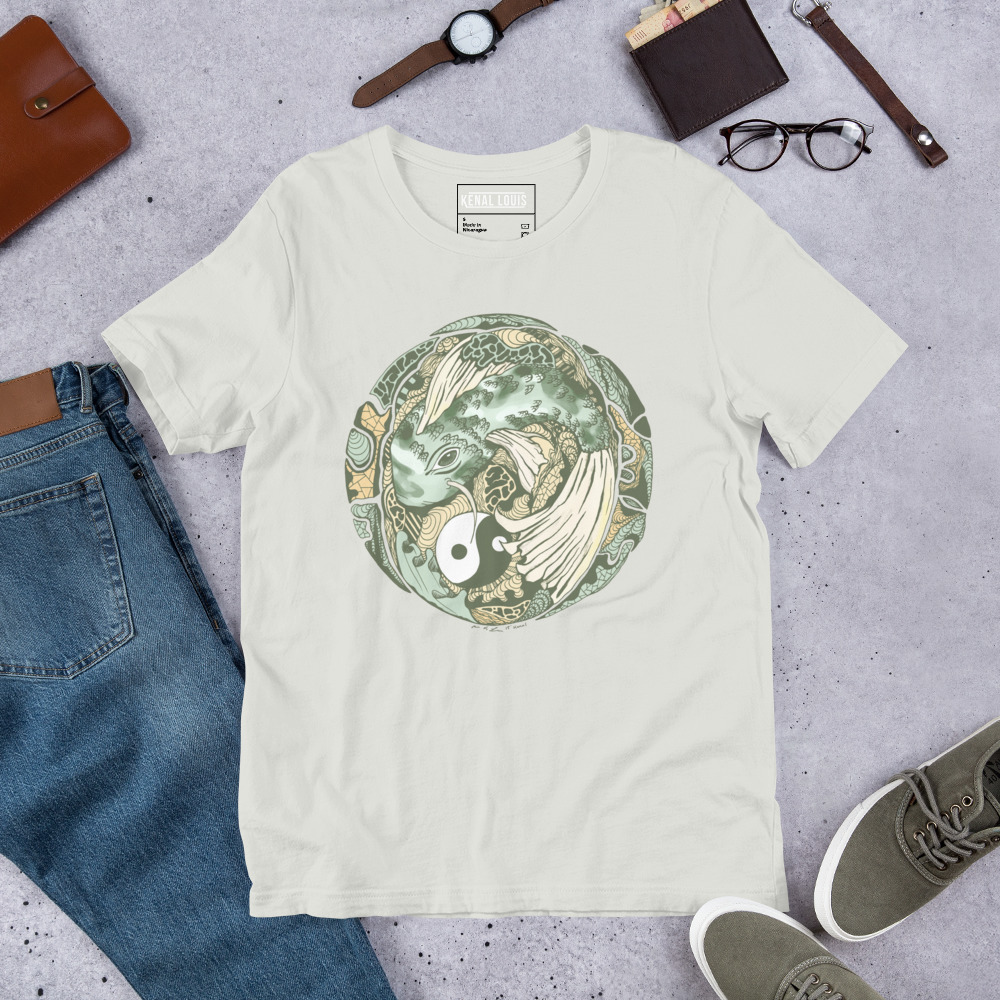 Fish T-Shirts